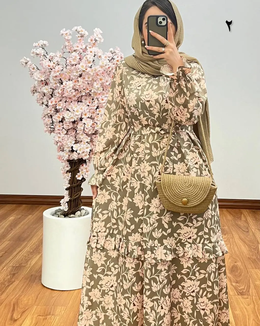 پیراهن سوگل